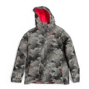 Columbia Womens Medium Winter Snowboard Ski Jacket Parka Girls Large(16)